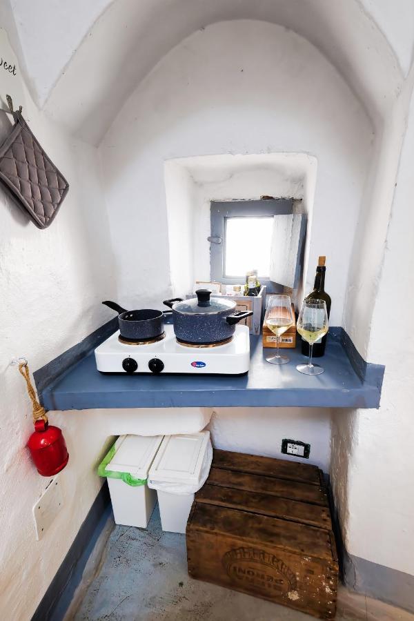 I 7 Archi Guest House 오스투니 외부 사진