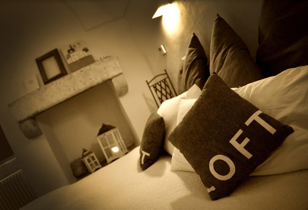 I 7 Archi Guest House 오스투니 객실 사진