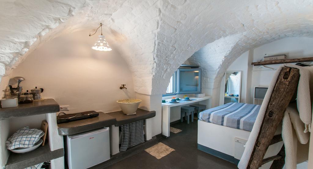I 7 Archi Guest House 오스투니 외부 사진